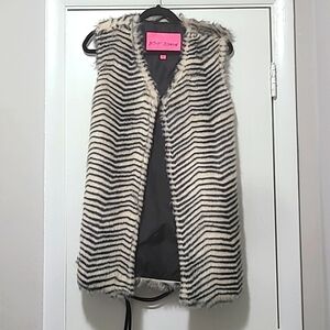 Faux Fur Vest